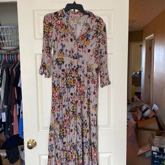 Anama maxi dress M - Picture 2 of 5